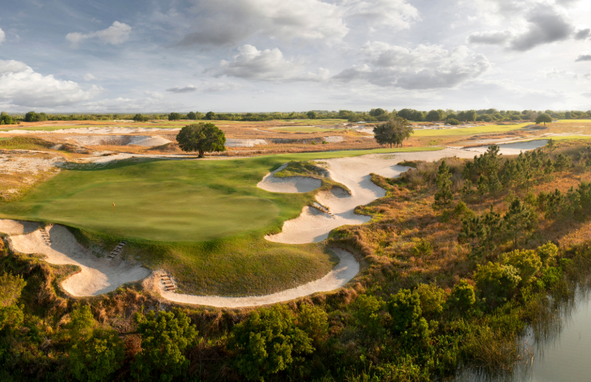 Streamsong Resort