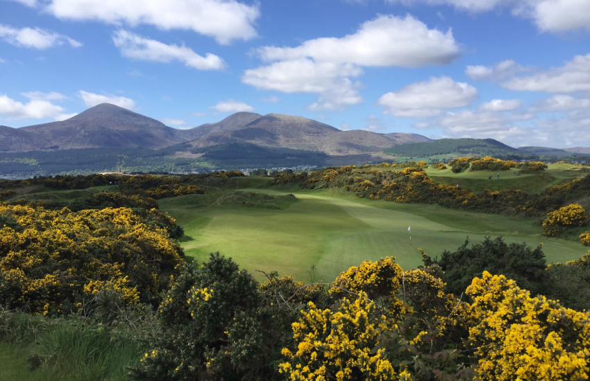 What makes a golf course Royal