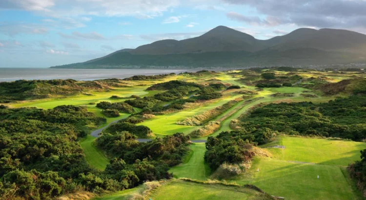 Best golf courses in the UK