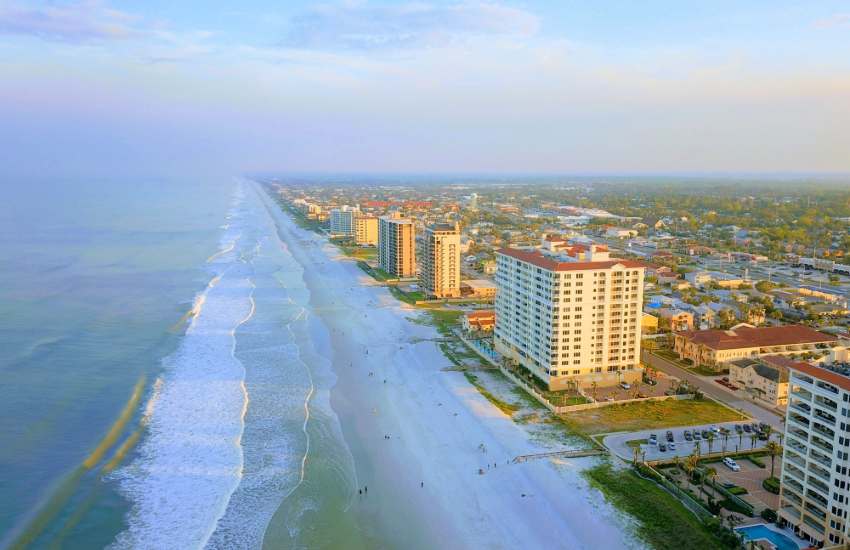 jacksonville beach