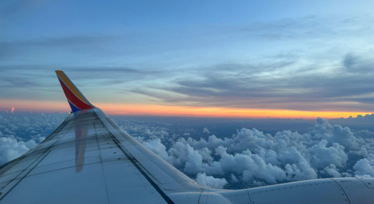 southwest checked baggage fees
