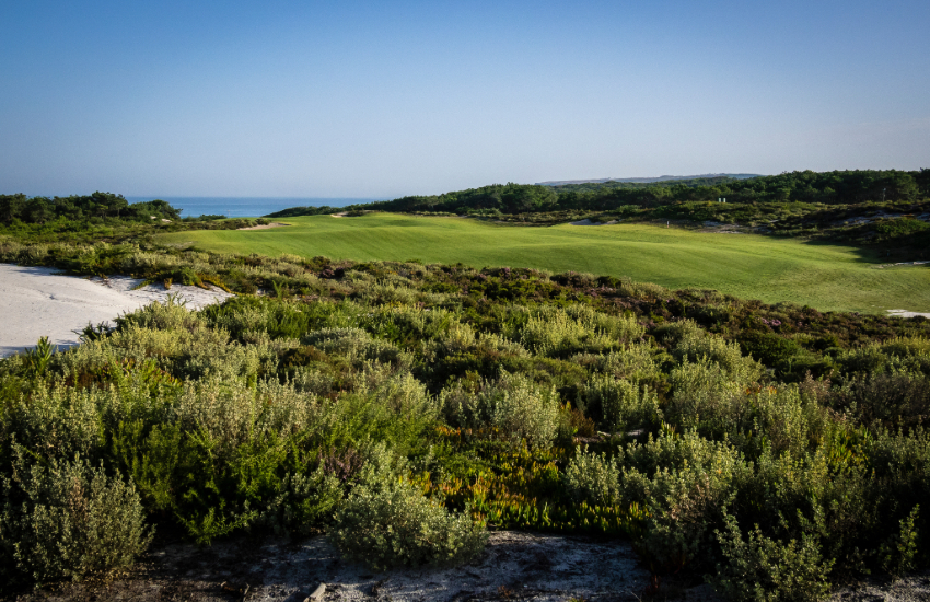 West Cliffs Golf Links