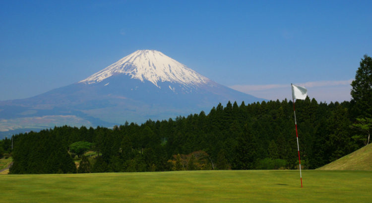 best golf courses in Japan