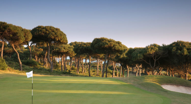 best golf courses in Portugal