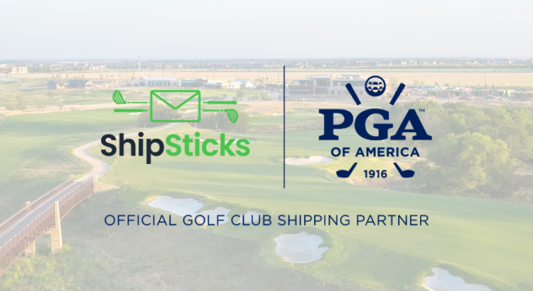 ShipSticks Partners with PGA of America