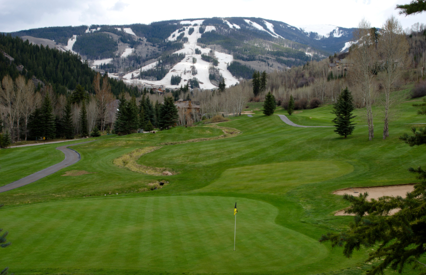Beaver Creek golf