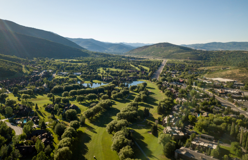 Park City golf