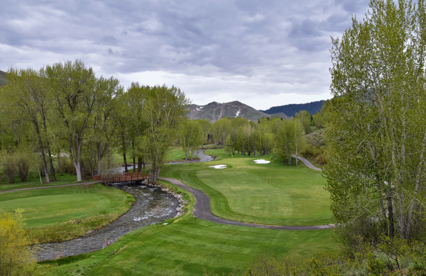 Sun Valley golf