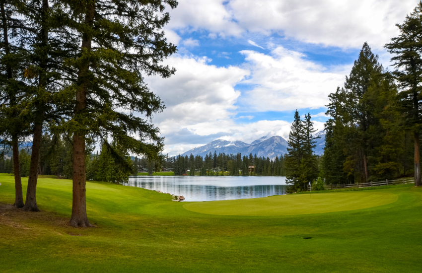 Whistler golf