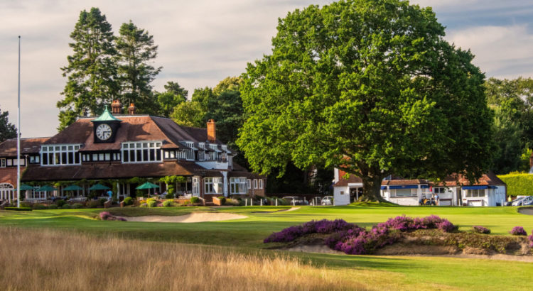 best golf courses in england