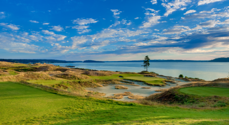 summer golf