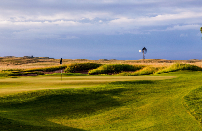 Prairie club