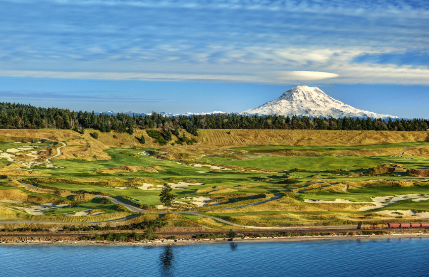 Chambers bay