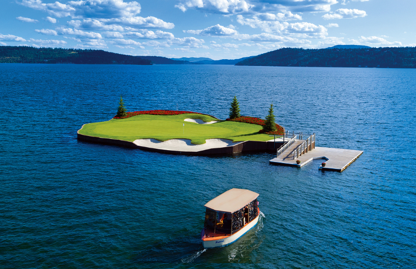 Coeur d'alene
