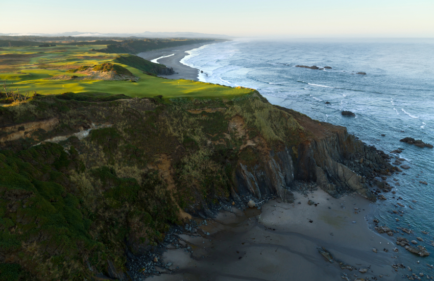 Bandon dunes
