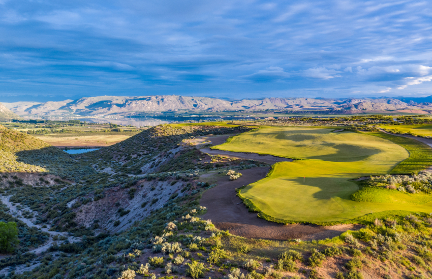 Gamble sands