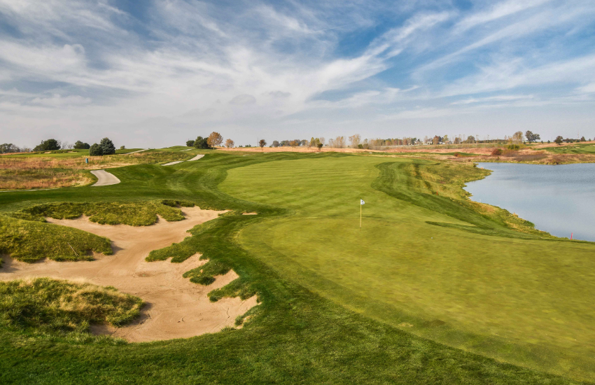 best golf courses in Nebraska