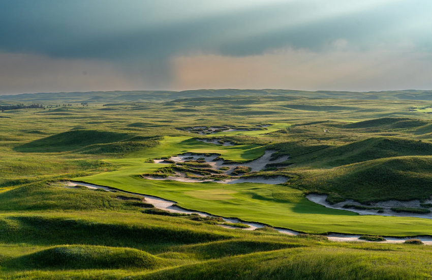 best golf courses in Nebraska