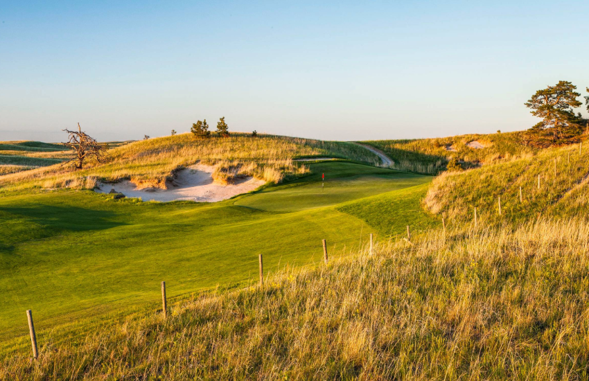 best golf courses in Nebraska