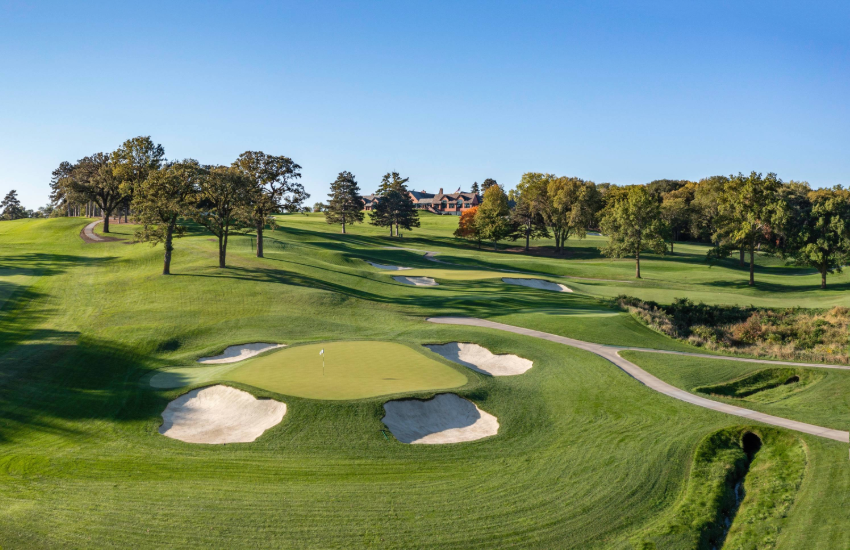best golf courses in Nebraska