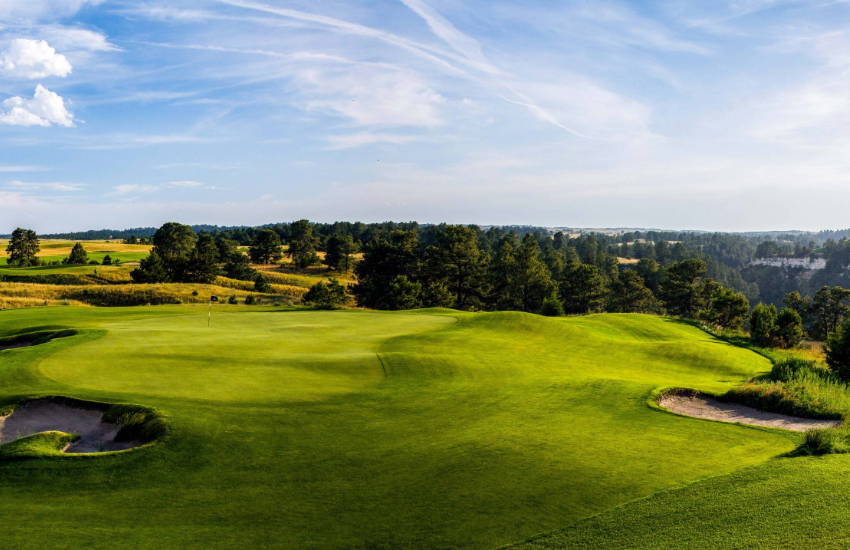 best golf courses in Nebraska