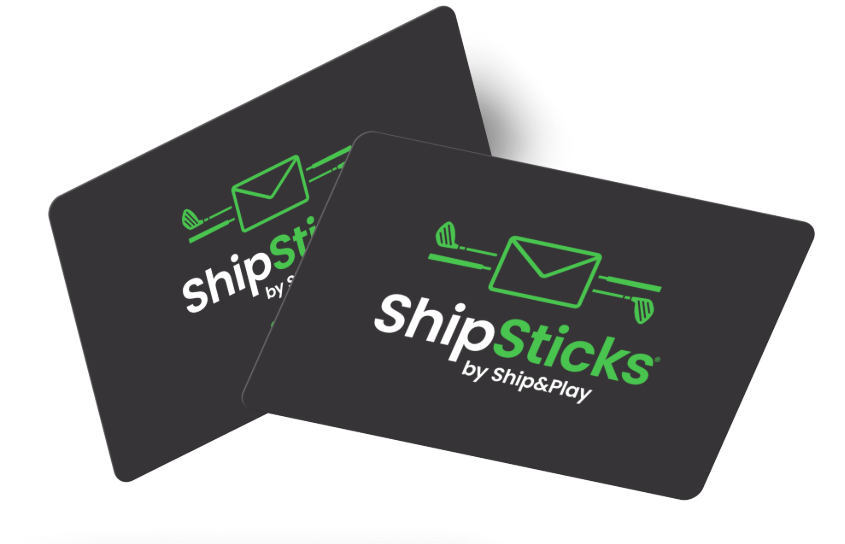 ShipSticks gift card