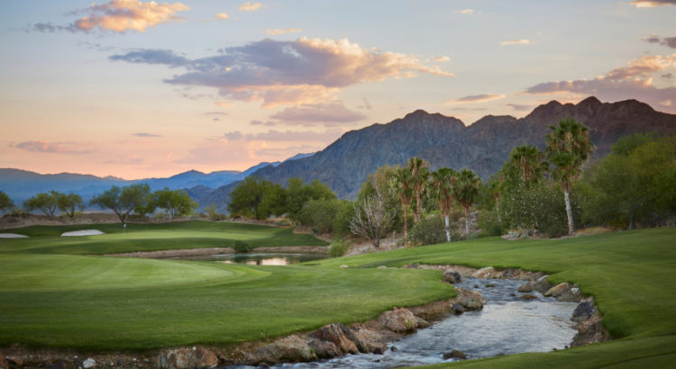 golf trip in February