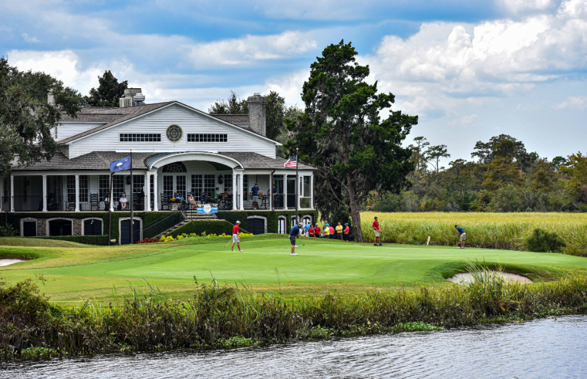 myrtle beach golf