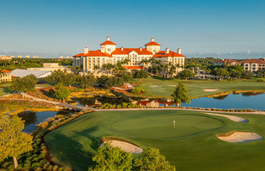 naples golf