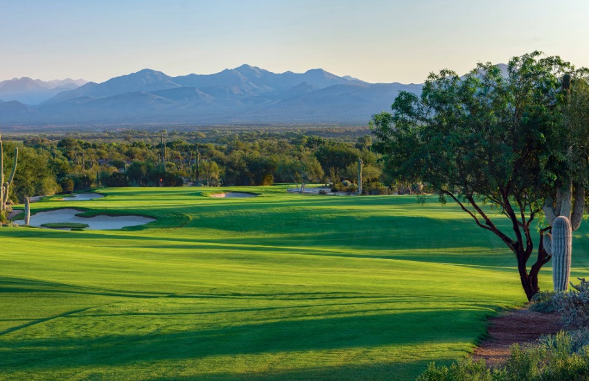 Scottsdale golf