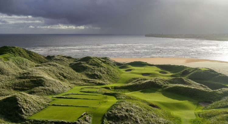 Best golf courses in Ireland Lahinch