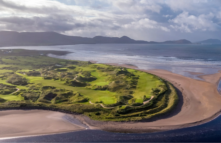Best golf courses in Ireland Waterville