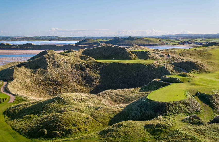 Best golf courses in Ireland Tralee