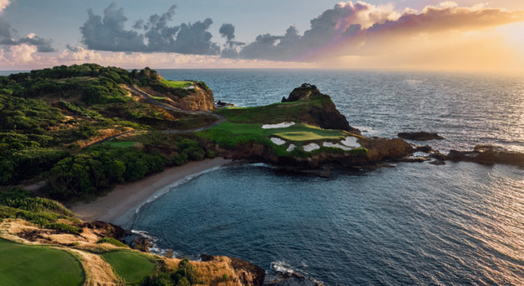 best golf courses in the Caribbean