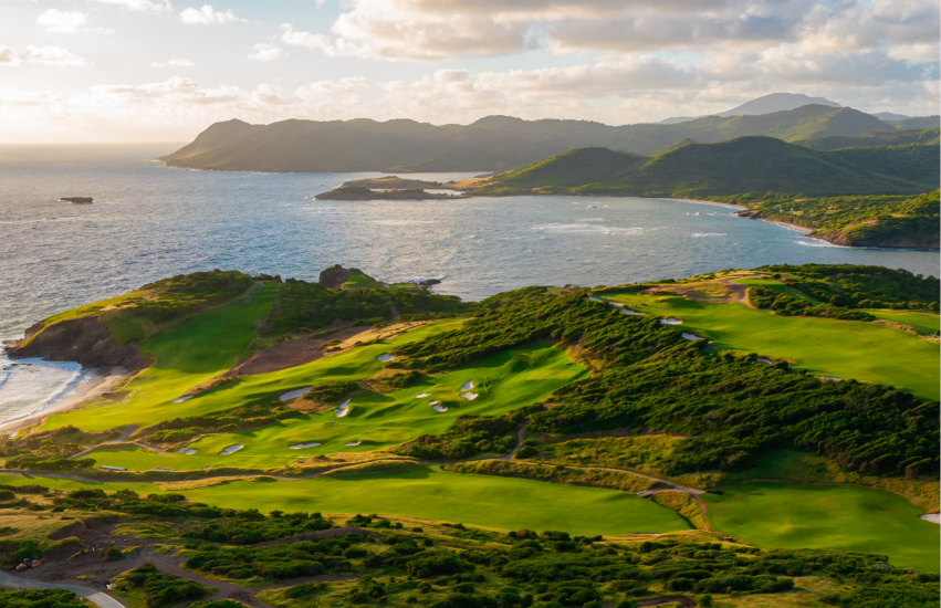 Cabot Saint Lucia, Point Hardy Golf Club