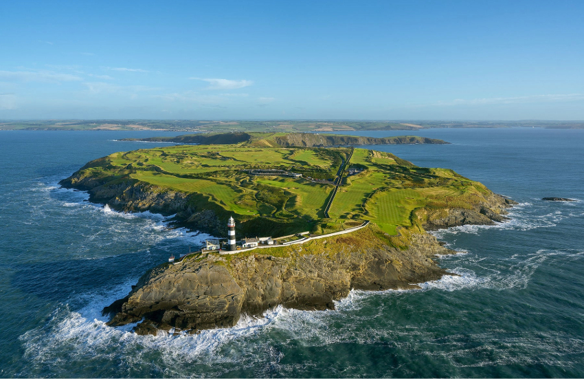 Best golf courses in Ireland Old Head