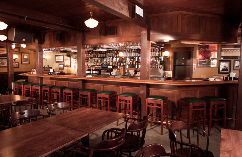 McKee's Pub at Bandon Dunes