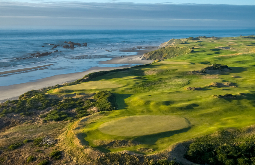 Sheep Ranch at Bandon Dunes